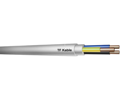 Nkt Cables Nkt YDY-ŻO 5X10 750V BUGNAS