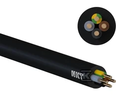 Nkt YKY-ŻO 4X1.5 RE