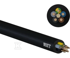 Nkt YKY-ŻO 5X1.5 RE