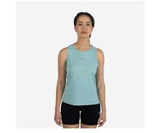 Moteriškas "W" Sapa Tank Top mėlynas ROSSIGNOL