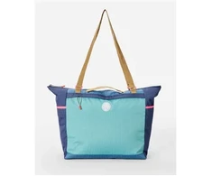 Carruzzo Torebka damska RIP CURL Rip 32L Beach Tote mėlyna – TU