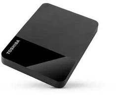 Toshiba Canvio Ready išorinis kietasis diskas 1 TB 2.5" Micro-USB B 3.2 Gen 1 (3.1 Gen 1) Juodas
