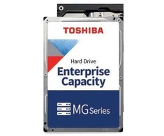Toshiba MG serijos kietasis diskas 22 TB 7200 aps./min. 512 MB 3,5 colio SATA