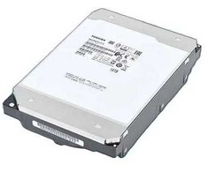 Toshiba MG09 12 TB 7200 aps./min. 3,5 colio serijinis ATA III kietasis diskas