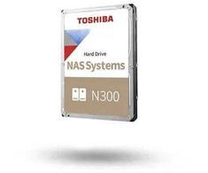 Toshiba N300 kietasis diskas