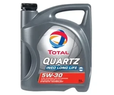 Variklio alyva Total Quartz INEO LL 5W30, 5L