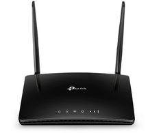 Maršrutizatorius TP-Link „Archer-MR200“ dviejų juostų 4G LTE belaidis maršruto parinktuvas, AC750