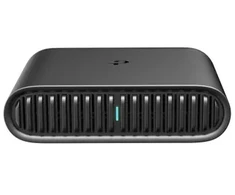 TP-Link TL-WR1502X belaidis maršrutizatorius gigabito eternetas dviejų dažnių (2,4 GHz/5 GHz) juodas