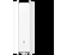 Maršrutizatorius TP-LINK EAP623-Outdoor HD AX1800 Dviejų dažnių „Wi-Fi“ 6 prievadų vidinis/lauko įrenginys | TP-LINK