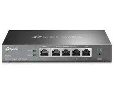 TP-Link ER605 Gigabitowy maršrutizatorius VPN SafeStream, Multi-WAN