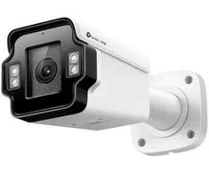 TP-LINK | VIGI 4MP lauko IR motorizuota varifokalinė kulkinė tinklo kamera | InSight S345ZI | Kulkinė | 4 MP | 2,7–13,5 mm / F1.6 | Maitinimas per Ethernet (PoE) | IP67 | H.265+ | „Micro SD“, maks. 512 GB