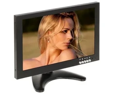TP-Link Monitorius VGA, HDMI, AUDIO, 1XVIDEO, USB, Pultas VM-1003M 10 cali