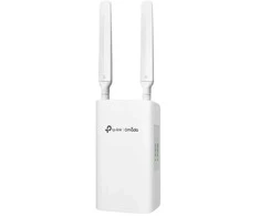 Maršrutizatorius TP-Link Omada ER703WP-4G-Lauko šliuzas/valdiklis 10, 100, 1000 Mbit/s