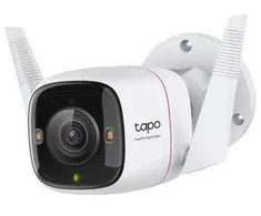 TP-Link Tapo C325WB Bullet IP apsaugos kamera vidaus ir lauko sąlygoms, 2688 x 1520 px, sieninė