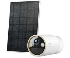 TP-Link Tapo C460 KIT lauko IP apsaugos kamera 3840 x 2160 px sieninė