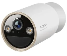Carruzzo TP-Link Tapo C460 Kulka (forma) IP apsaugos kamera Lauke 3840 x 2160 pikseliai Lubos / siena