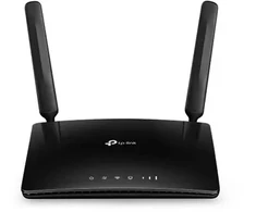 TP-Link TL-MR6400 belaidis 4G LTE maršrutizatorius, N standartas, 300 Mbps