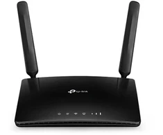 TP-Link TL-MR6400 belaidis 4G LTE maršrutizatorius, N standartas, 300 Mbps