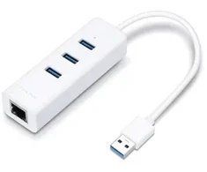 TP-LINK UE330 USB 3.0 Ethernet tinklo plokštė