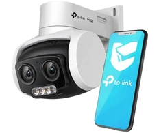 TP-LINK VIGI C540V KAMEROS