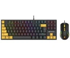 TRACER GAMEZONE Rinkinys Klaviatūra+PELĖ HORNET87 USB