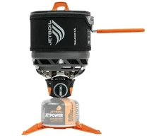 Jetboil Trailcook 1.2 l maisto gaminimo rinkinys – anglies spalvos