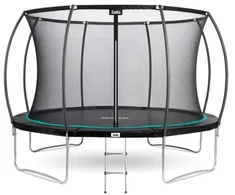 Salta Cosmos 366 cm Trampoline – Juodas