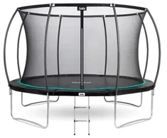 SALTA Cosmos 427 cm Trampoline, juodas
