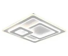 Lubinis šviestuvas Šviestuvas lubų Trio Mita 629219331, 76 W, LED