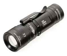 TROIKA ECO BEAM Juodas Magnetyczne mocowanie latarki LED