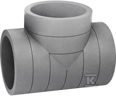 Heatpex Trójnik ADT 160 HEATPEX ARIA ADUROADURO
