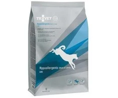 Šunų Maistas - TROVET Hipoalerginis LRD Aviena 3kg