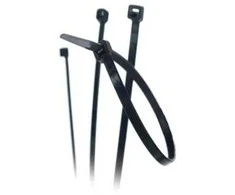 Trytyt Kabelių raištis Juodas UV 280x3.6 CV-300IW (100 vnt.)