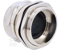 Trytyt MMG-40 IP68 GLAND + RIEŽTĖ.18-25MM ŽALVARINĖ