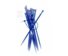 Trytyt SCK-200STB (200X4.5MM) MĖLYNŲ KABELŲ PAKETAS