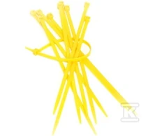 Trytyt SCK-200STY (200X4.5MM) GELTONŲ KABELŲ PAKETAS