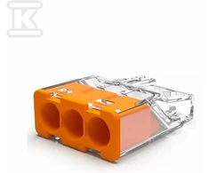 Trytyt MINI X3 GREITAS JUNGTIS, LAIDAS, 0,2-2,5 mm2