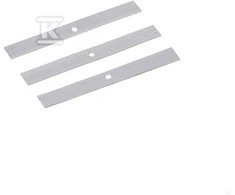 Trytyt ALPROD 80 mm aliuminio juostelė su 3,4 mm 1kg 431 skyle (TA- C- 80 / 1)