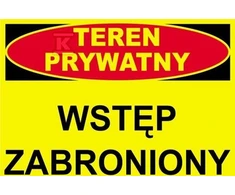 Trytyt PRIVATI ZONA – ĮĖJIMAS – LENTA