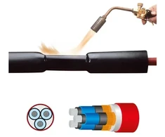 TRZYŻYŁOWE ZŁĄCZE TERMOKURCZLIWE GHVE 15/300-ARM RayTech