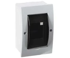 Schneider Electric TST 3 MODULIŲ PAVIRŠINIO MONTAVIMO SKIRSTOMOJI PLOKŠTELĖ EDB-3-SI