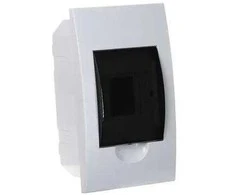 Schneider Electric TST 4 MODULIŲ ĮLEIDŽIAMA SKIRSTOMOJI PLOKŠTELĖ EDB-4-FI