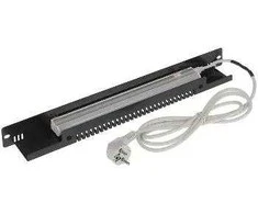 TST A19-1LED APŠVIETIMO SKYDELĖ