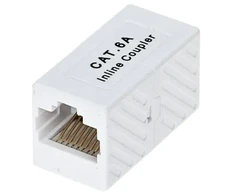 Opti ŁĄCZNIK RJ45-G/RJ45-G/6A