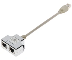 Digitus ADAPTERIS AD-UTP 2x RJ45 / 1x RJ45