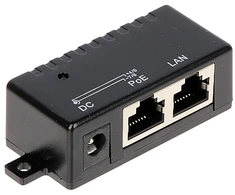 TST ADAPTERIS MAITINIMUI PER SUKTOS POROS LAIDĄ POE-UNI/2C