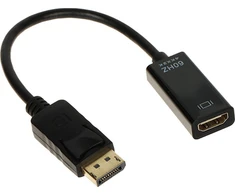 Vision ADAPTERIS DP-W/HDMI-G-V2 DisplayPort 4K UHD