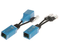 Delta ADAPTERIS AD-UTP-2W/WG 2 x RJ45