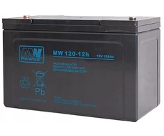 Mw Power AKUMULIATORIUS 12V/120AH-MWP