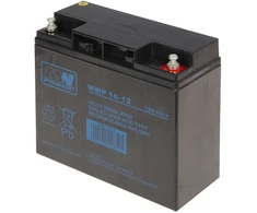 TST AKUMULIATORIUS 12V/18AH-MWP